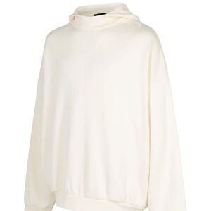FEAR OF GOD ESSENTIALS cotton-blend hoodie 249.00 Unisex